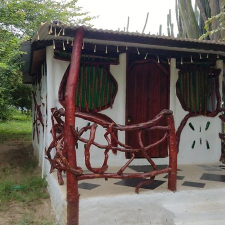 El Penon De Constantino - Tatacoa Hotel Villavieja Exterior foto