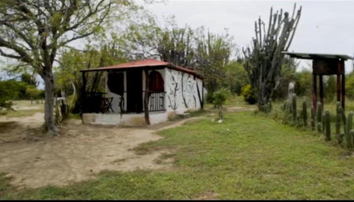El Penon De Constantino - Tatacoa Hotel Villavieja Exterior foto
