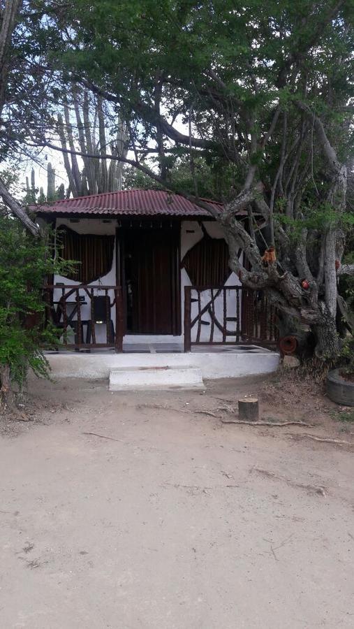 El Penon De Constantino - Tatacoa Hotel Villavieja Exterior foto