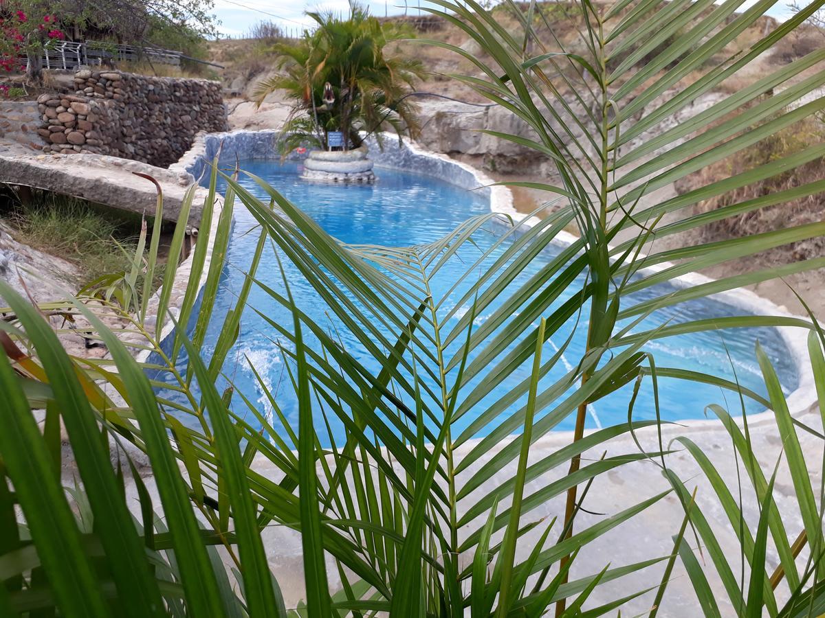 El Penon De Constantino - Tatacoa Hotel Villavieja Exterior foto