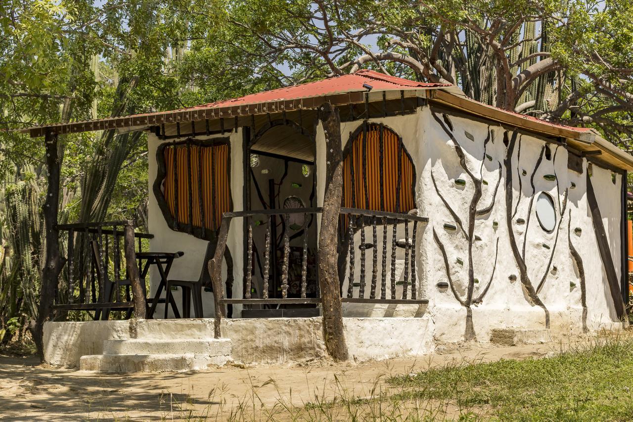 El Penon De Constantino - Tatacoa Hotel Villavieja Exterior foto