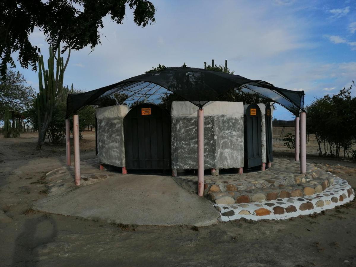 El Penon De Constantino - Tatacoa Hotel Villavieja Exterior foto