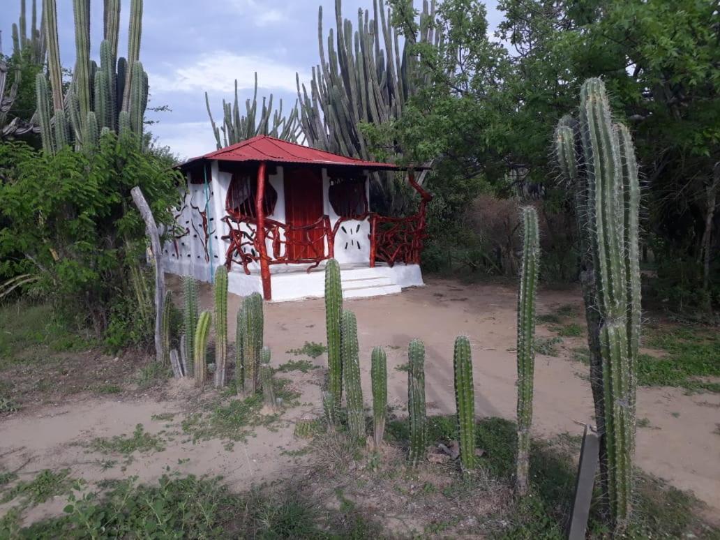 El Penon De Constantino - Tatacoa Hotel Villavieja Exterior foto