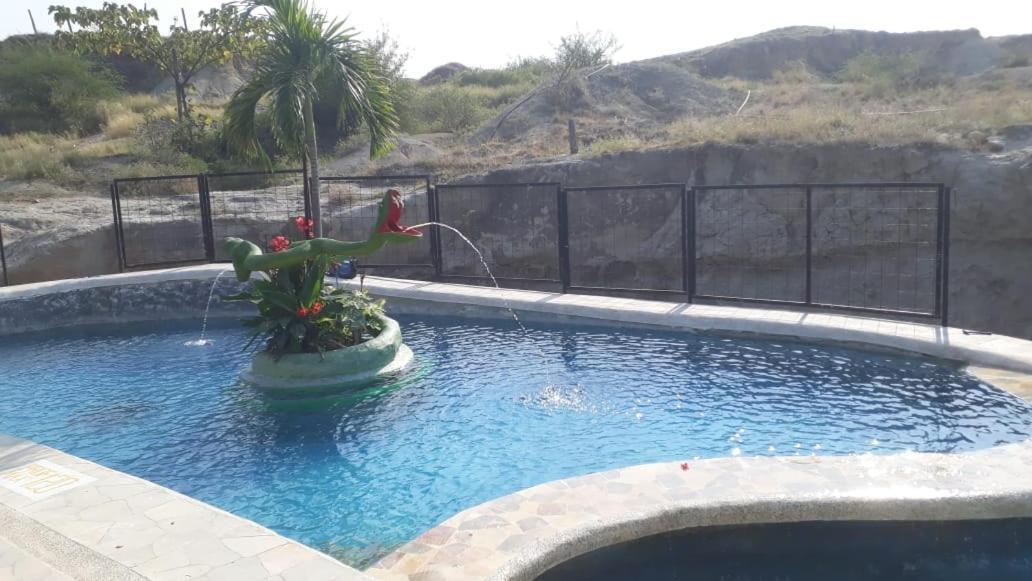 El Penon De Constantino - Tatacoa Hotel Villavieja Exterior foto